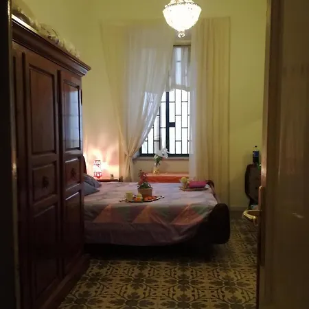 A Casa A Centro Storico * Nápoly