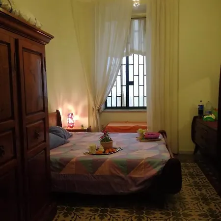 A Casa A Centro Storico Gasthuis Napels