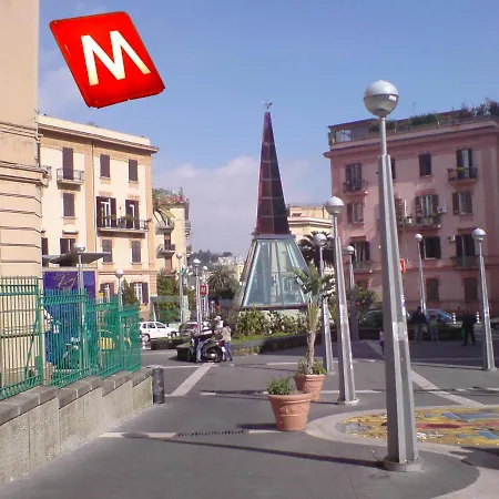 Gasthuis A Casa A Centro Storico *